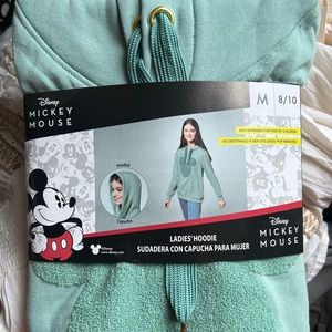 Disney Mickey Mouse Ladies Hoodie